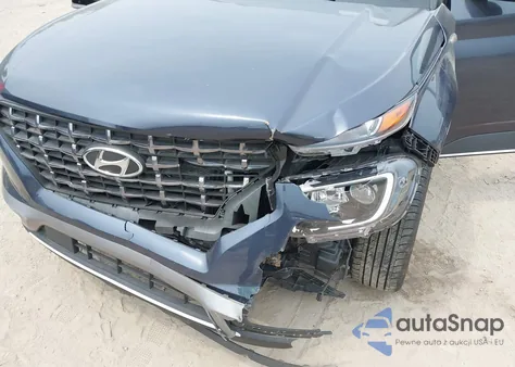 2024 Hyundai Venue Limited from USA, damaged, VIN KMHRC8A30RU304291